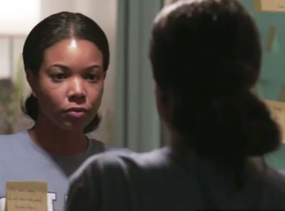 Gabrielle Union, Being Mary Jane Gabrielle Union, Being Mary Jane
